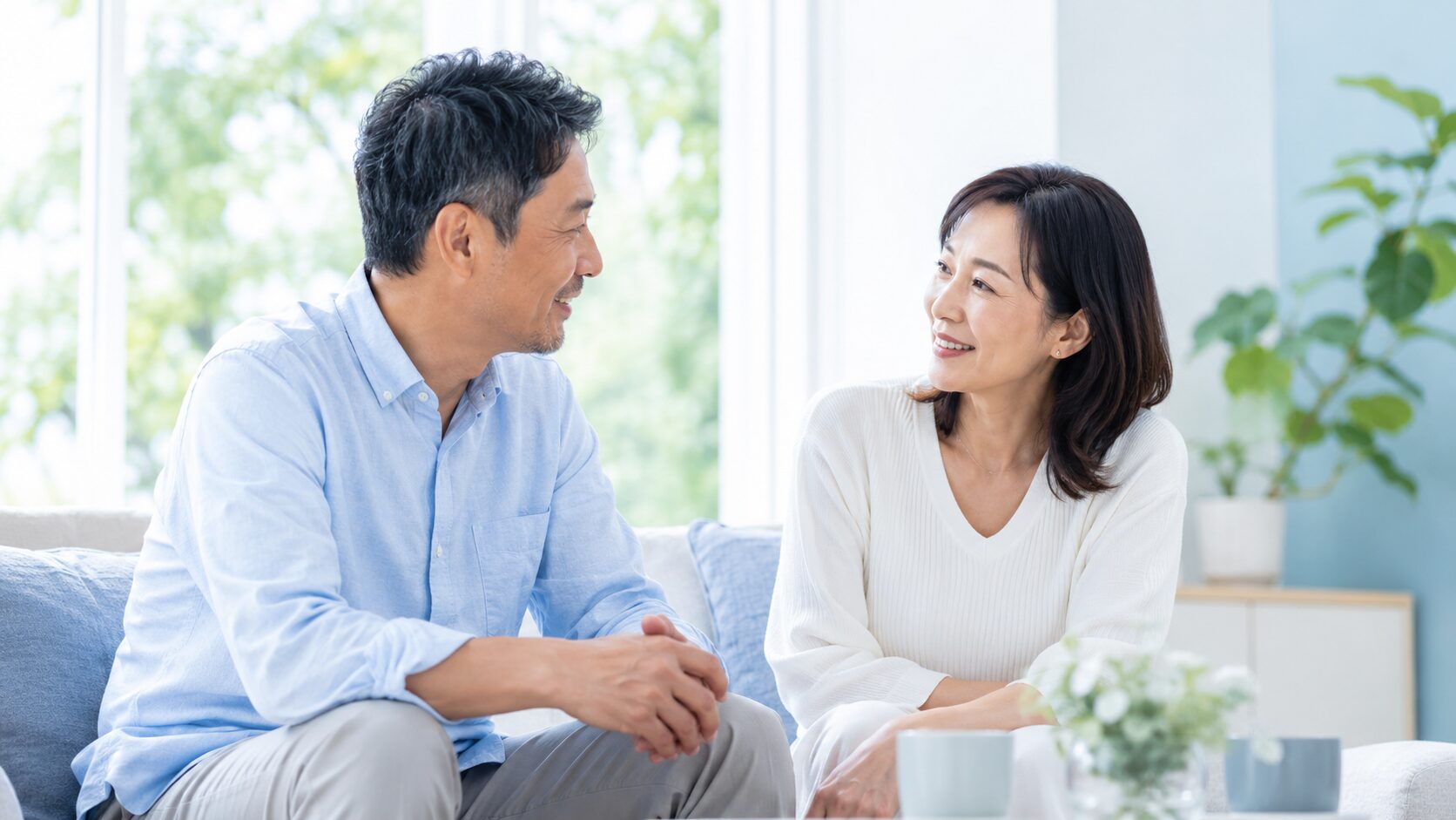 夫婦間ED 妻 パートナー 原因 対策