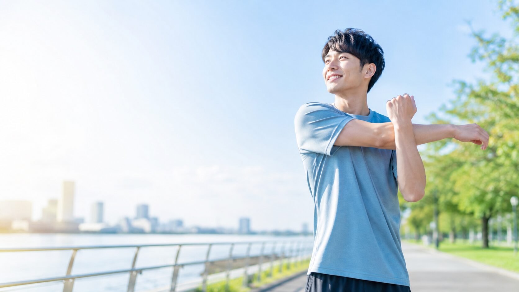 ED 運動 筋トレ 改善 習慣